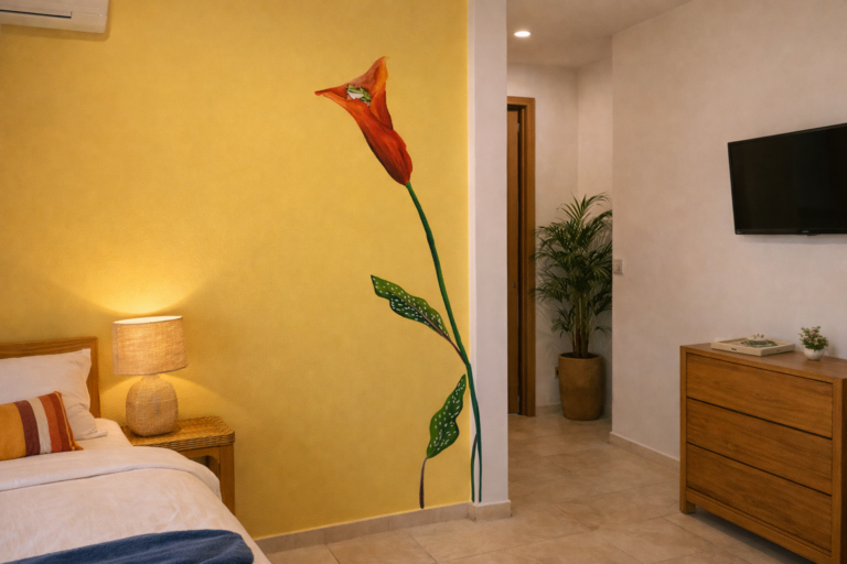 Hand-painted additionals